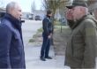 Президент Владимир Путин приехал в ЛНР, где посетил штаб Росгвардии «Восток»