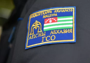 Спецназ ГСО Абхазии провел тактико-специальные учения